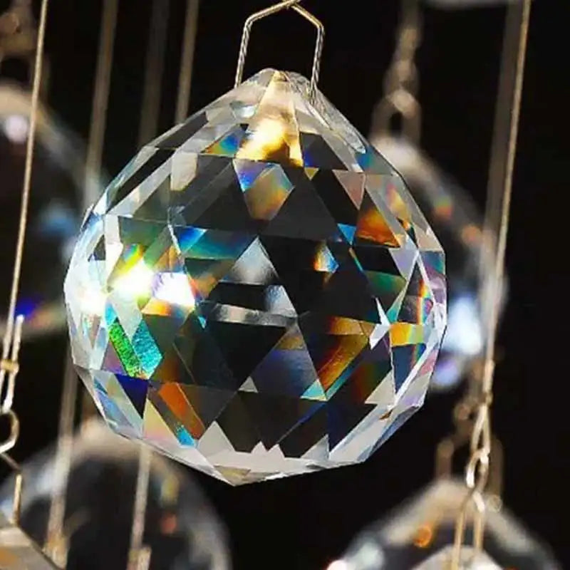 Modern Luxury High Ceiling Decorative LED Crystal K9 Rain Drop Chandeliers Stair Pendant Lights