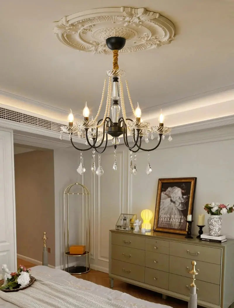 Empress Crystal Chandelier Sam&Mary