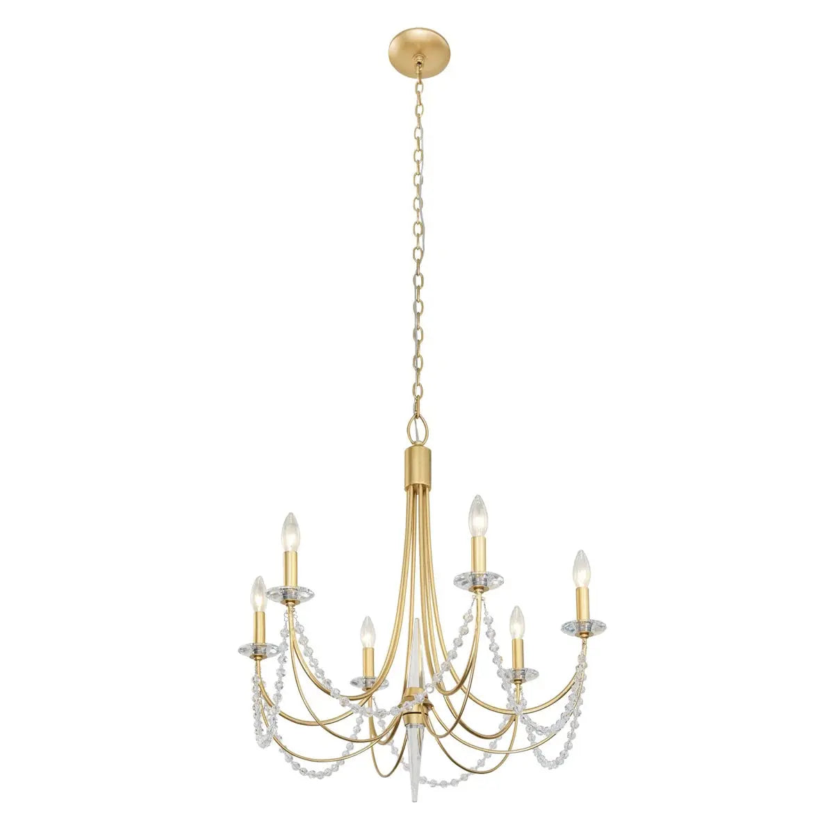 Varaluz French Chandelier