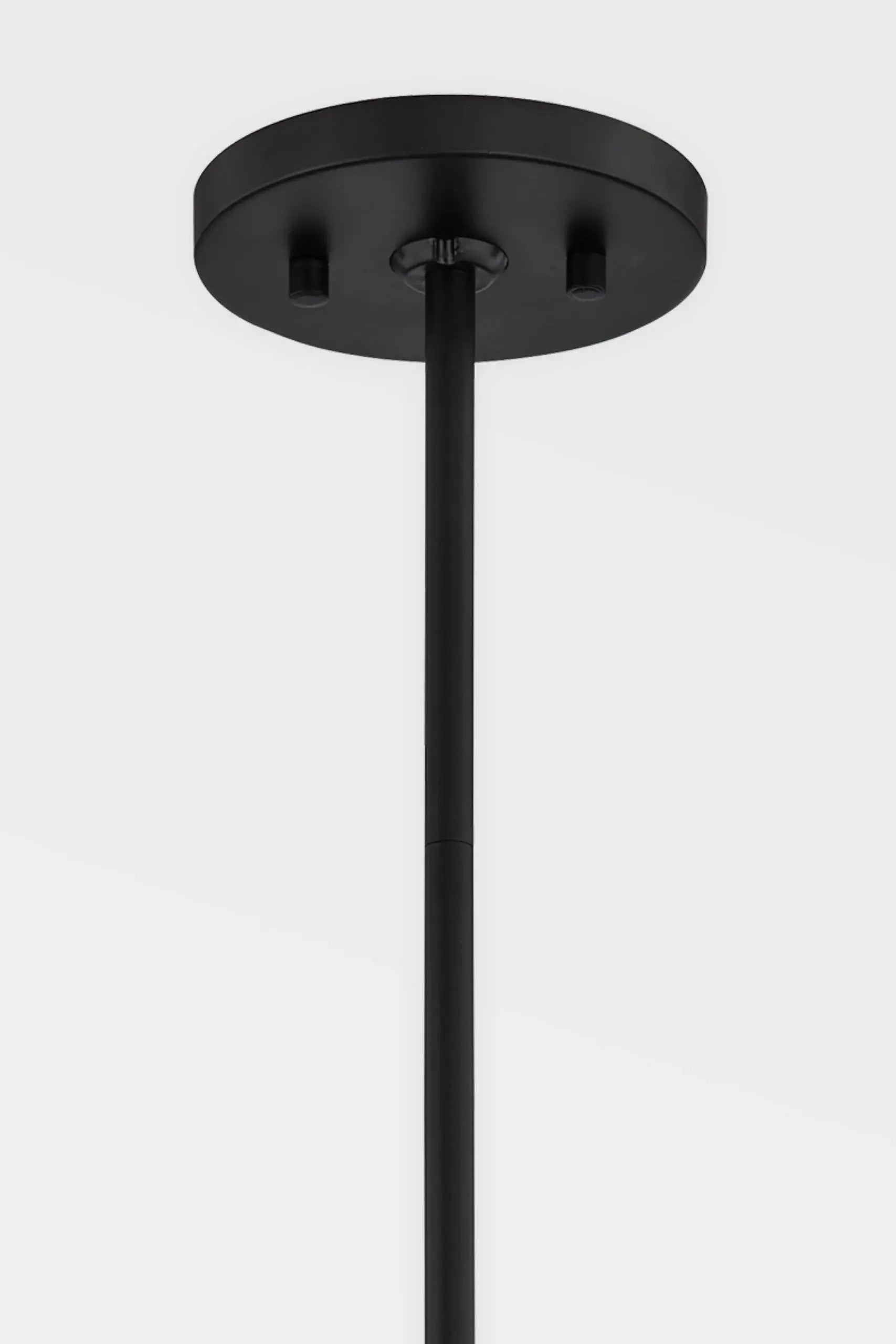 iron chandelier
