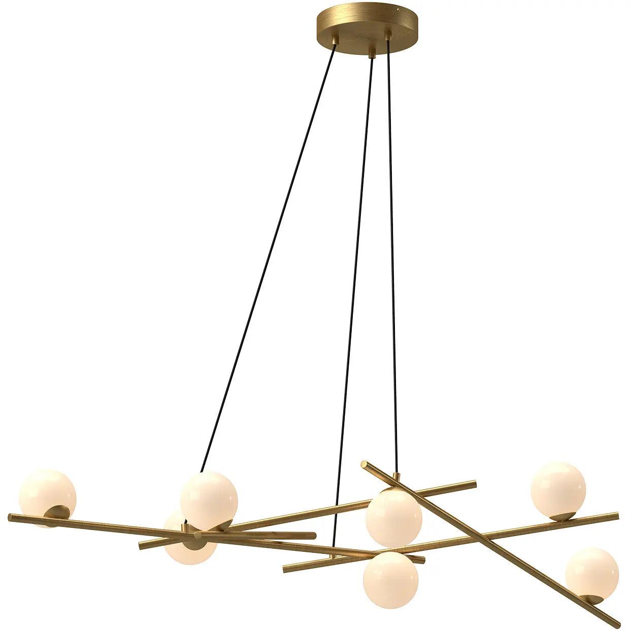 unique chandelier