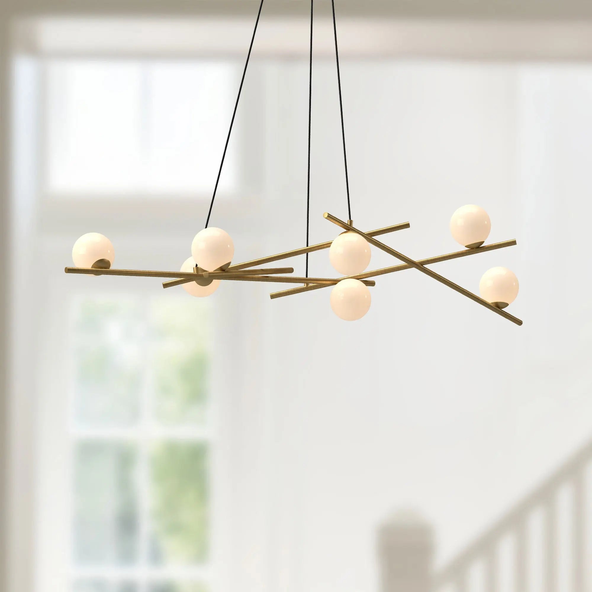 unique chandelier