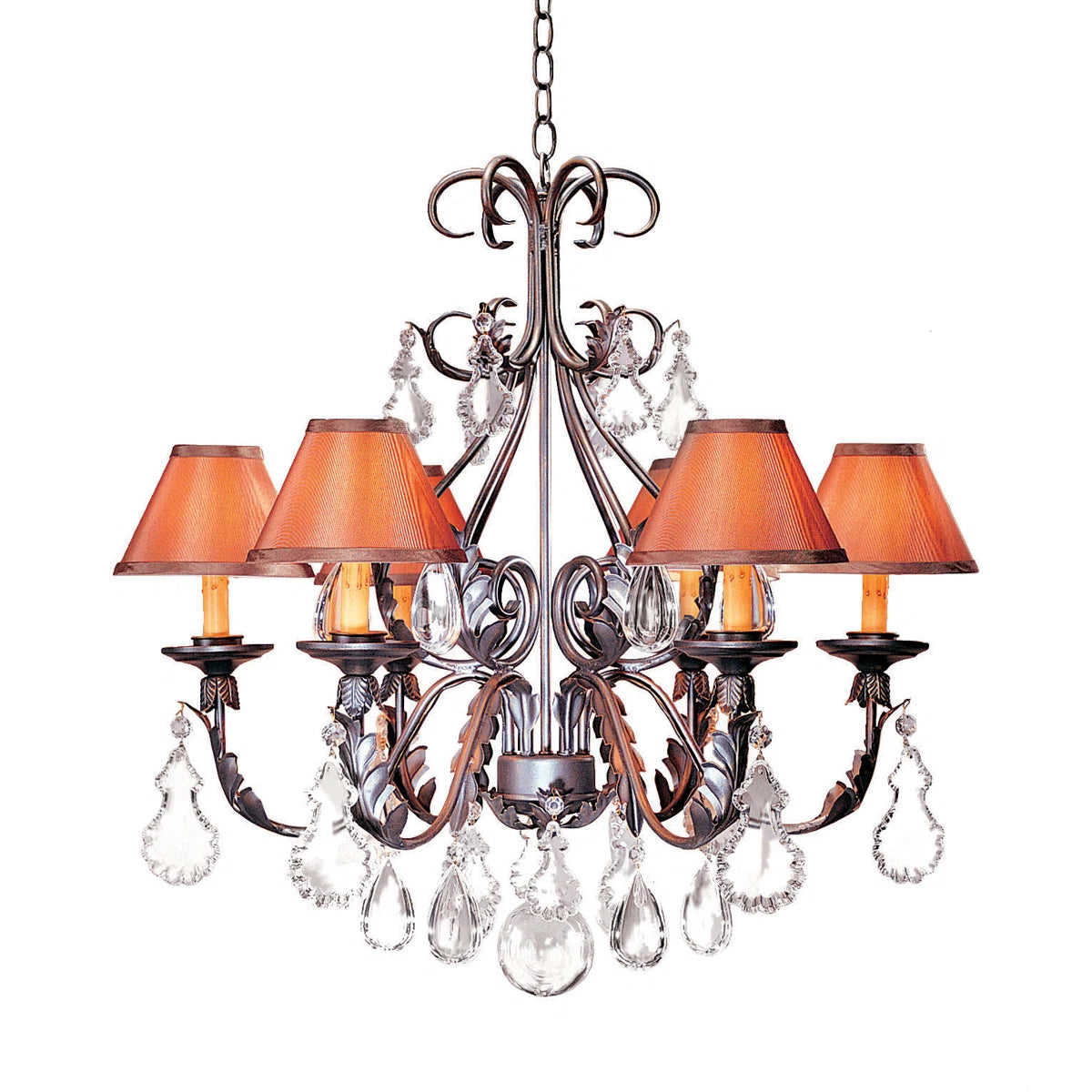 2nd Ave Lighting French Chandelier