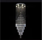 Modern Style Raindrop Square Top Crystal Chandelier Large Middle Sizes GU10 Base Glass Lighting Home Hotel AC Ceiling