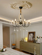 Empress Crystal Chandelier Sam&Mary