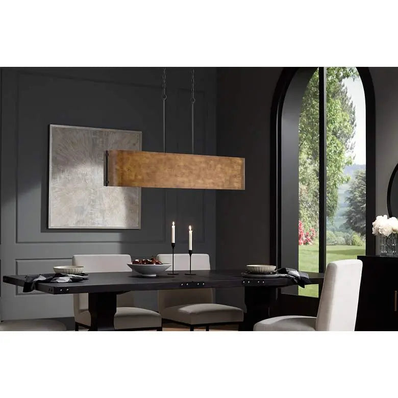 farmhouse chandelier 1