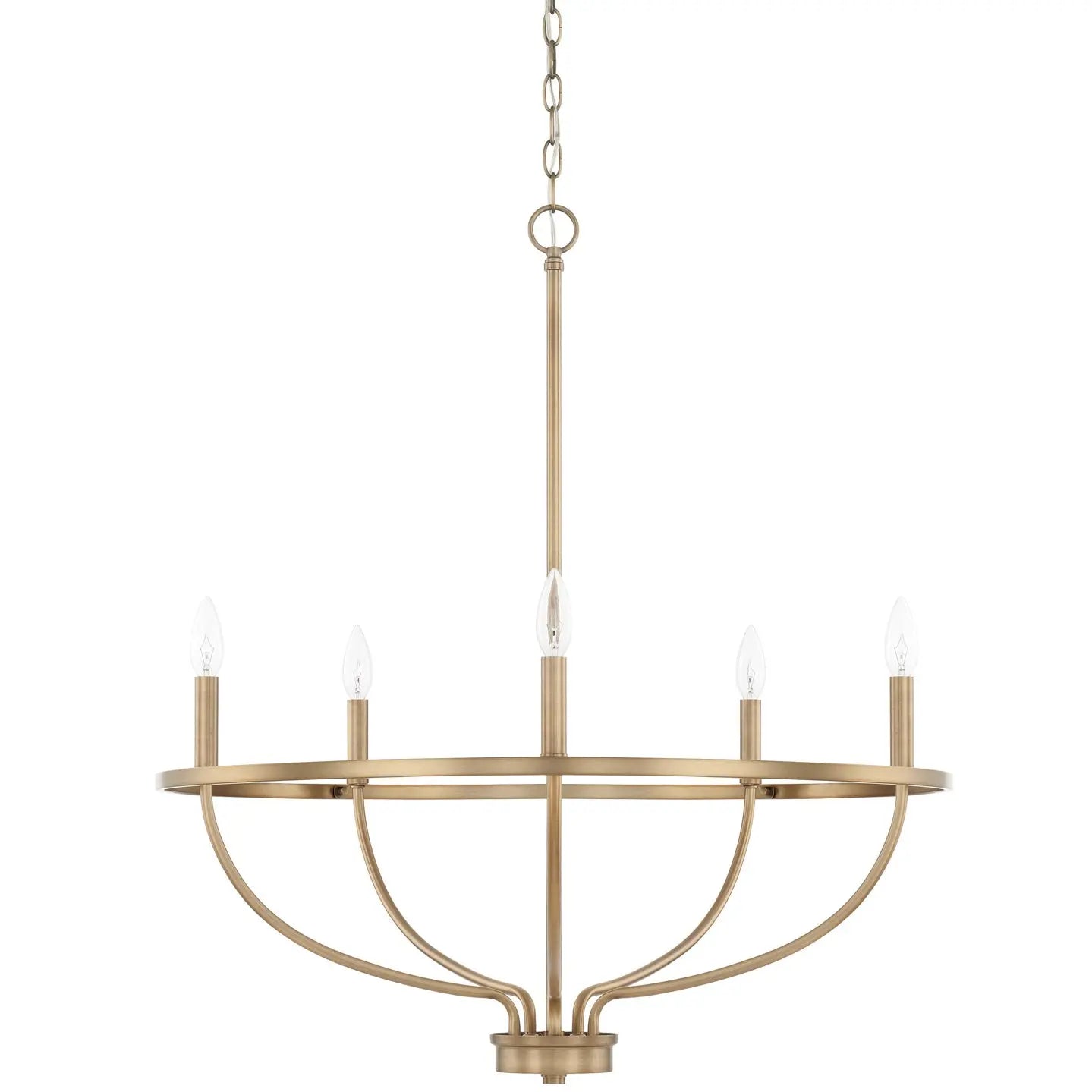 farmhouse chandelier 2