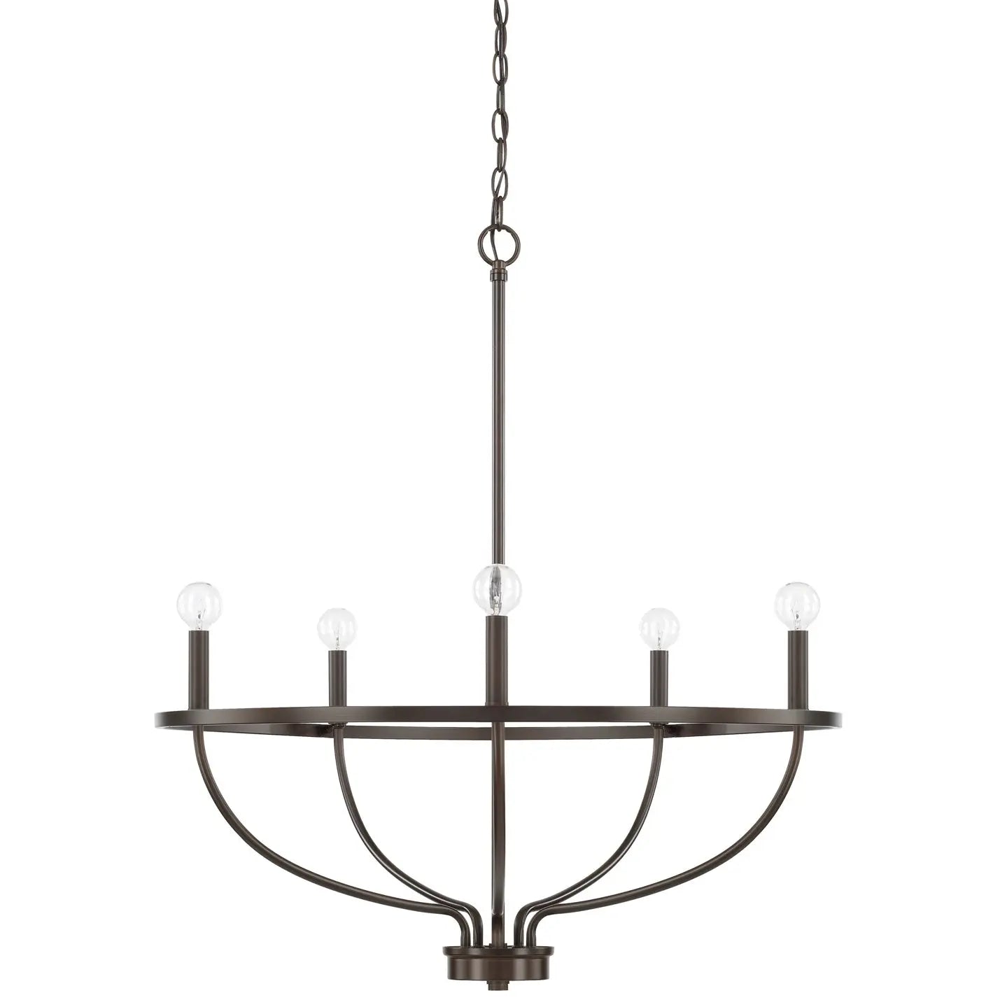farmhouse chandelier 1