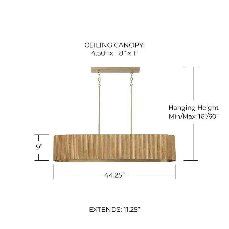 farmhouse chandelier