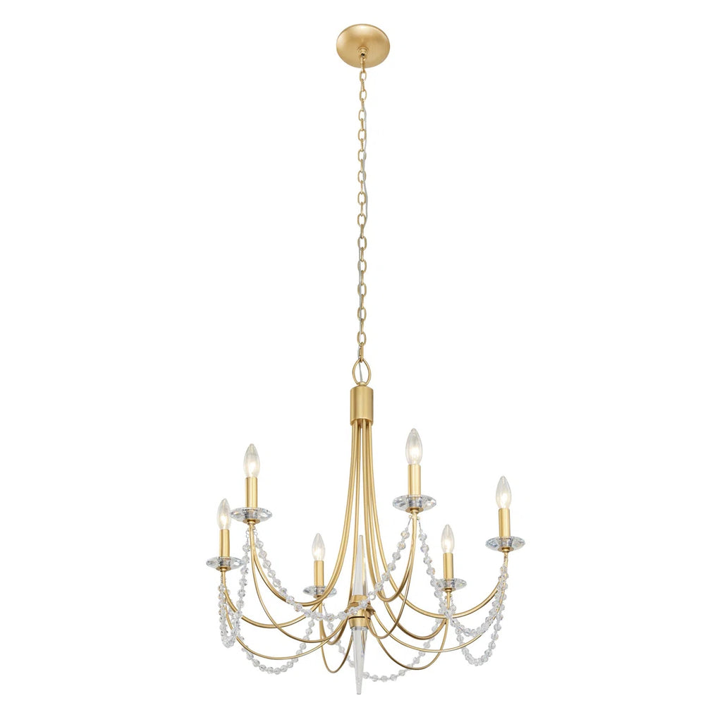 Varaluz French Chandelier