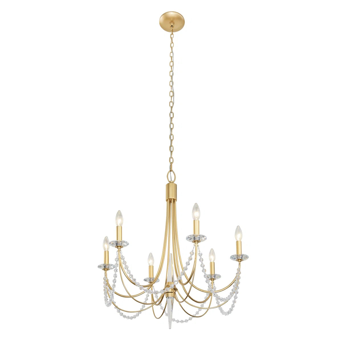 Varaluz French Chandelier