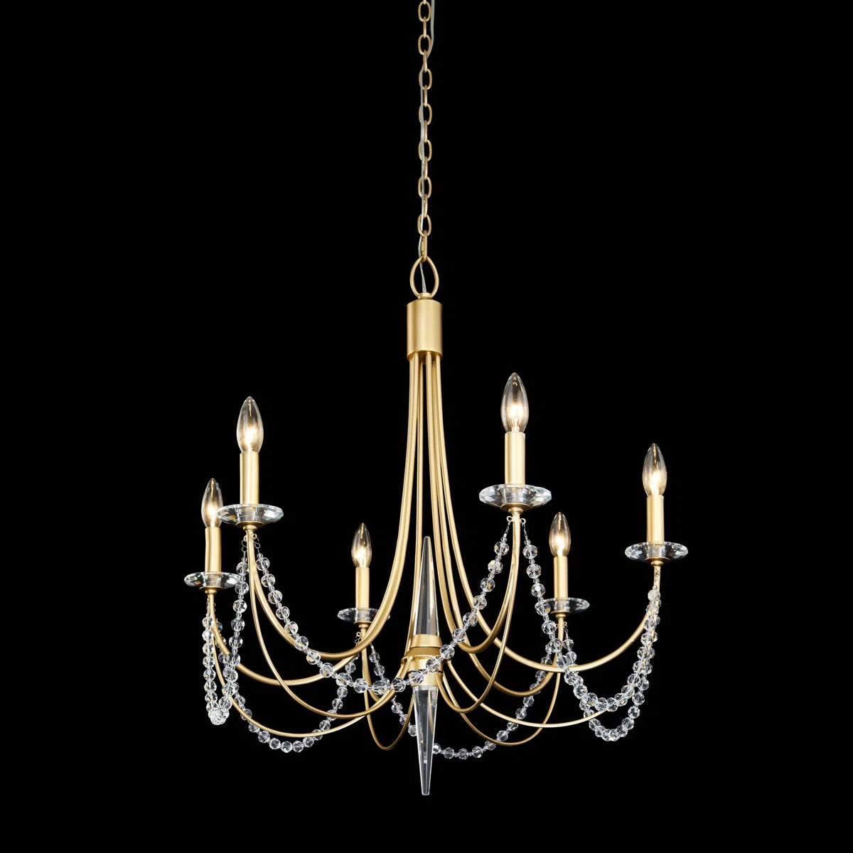 Varaluz French Chandelier