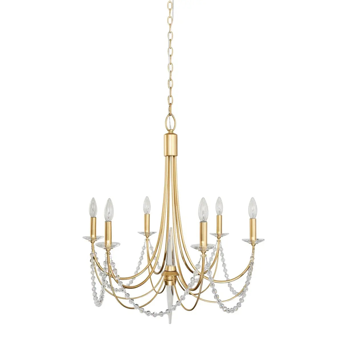 Varaluz French Chandelier 3