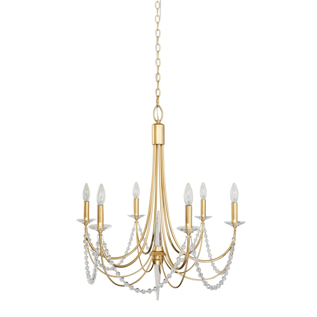 Varaluz French Chandelier