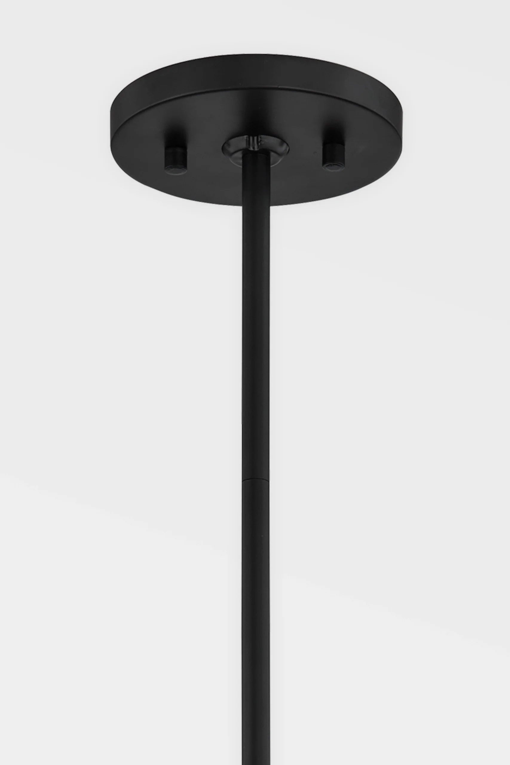 6 Light Iron Chandelier