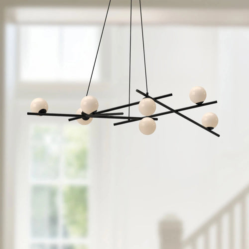 unique chandelier