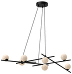 unique chandelier
