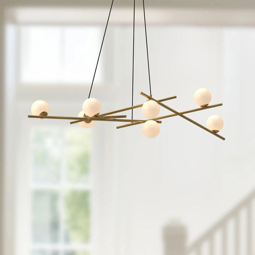 unique chandelier