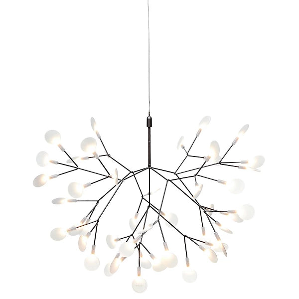 Heracleum III LED Unique Chandelier